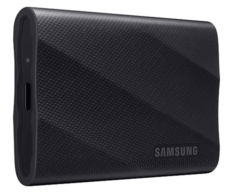 Samsung Portable SSD T9 USB 3.2 Gen2x2