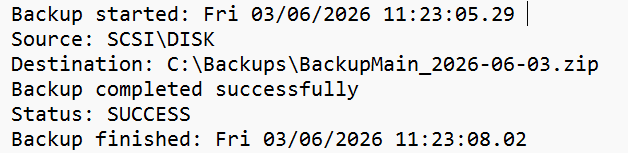 backup_log.txt success status