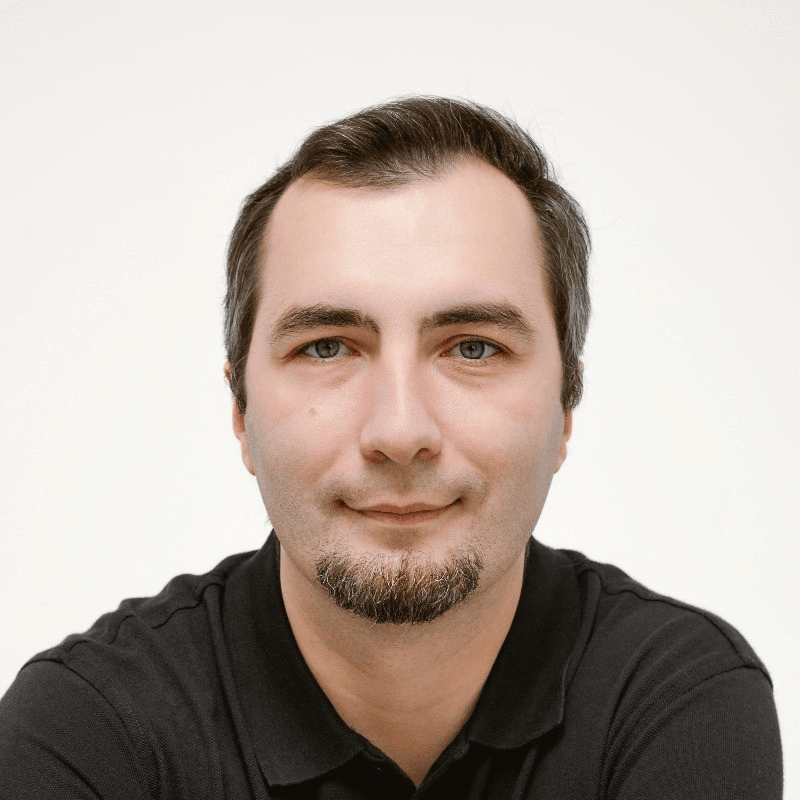 Vitaliy Mokosiy, CTO at Atola Technology