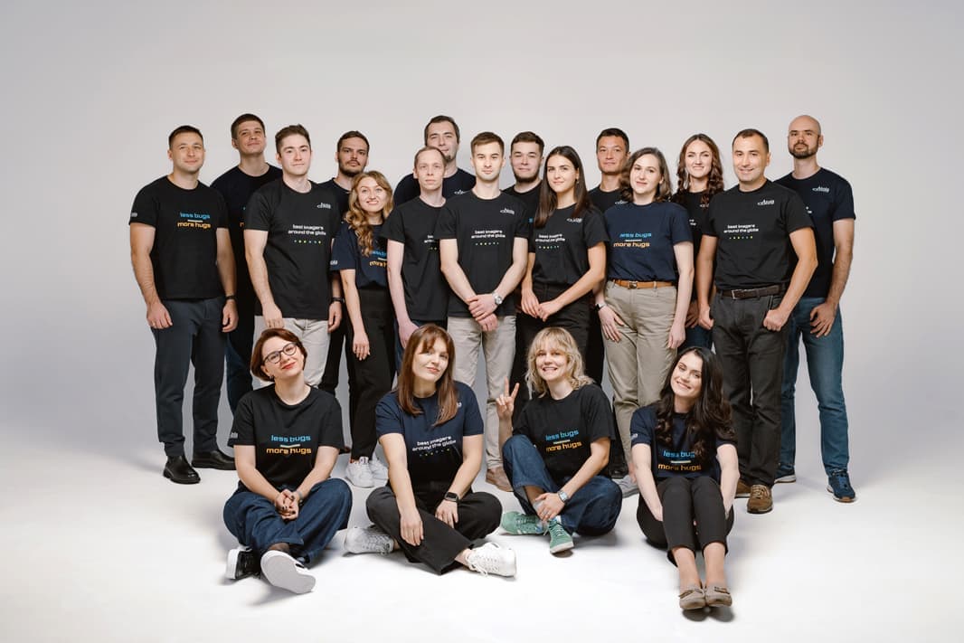Atola Technology: Team Photo