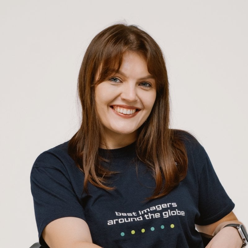 Tetiana Hrybok, Head of QA at Atola Technology